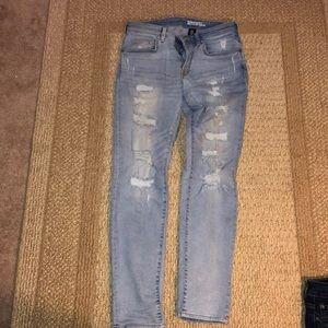 H&M men’s jeans